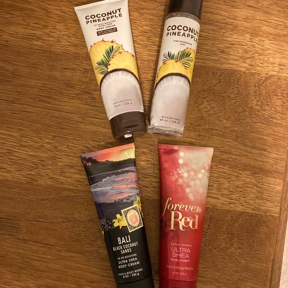 Bath and Body Works Lot